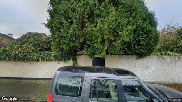 Street view of 140 Merrion Road, Ballsbridge