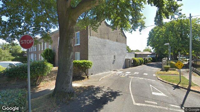 Street view of 54 Marlborough Road, Donnybrook