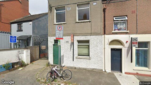 Street view of 1 Summer St North, Dublin 1, Dublin