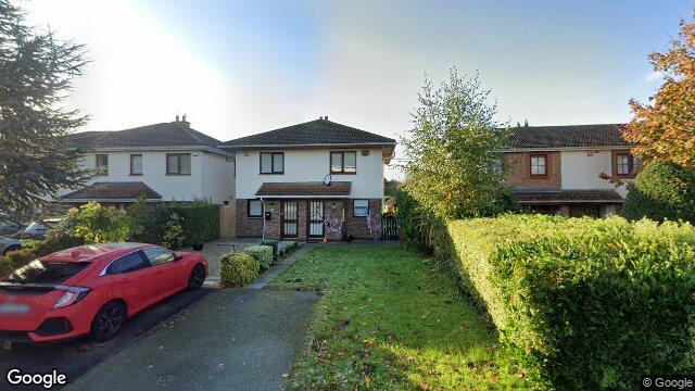Street view of 59 The Beeches, Dublin