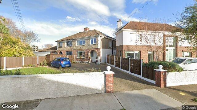 Street view of 39A Johnstown Park, Dublin