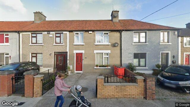 Street View near 115 Brian Road, Dublin 3