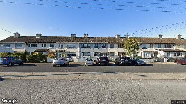 Street view of 10 St Fintans Park, Deansgrange, Dublin