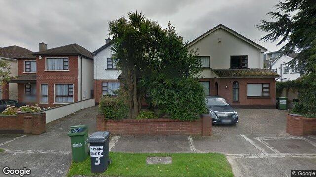 Street view of 3 Farmleigh Close, Stillorgan, Dublin