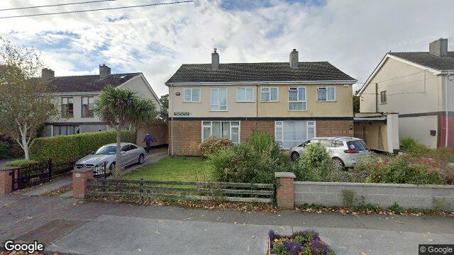 Street view of 48 Grange Park Road, Raheny, Dublin 5