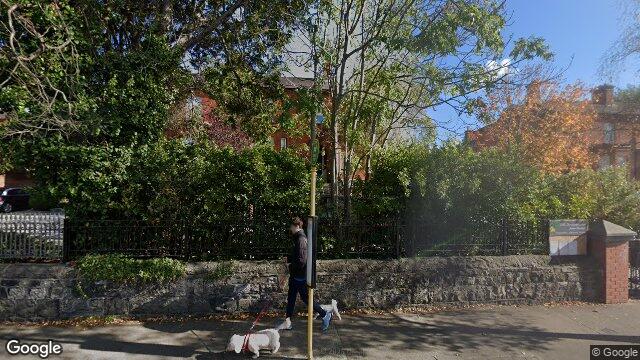 Street View near 44 Castle Avenue, Dublin 3