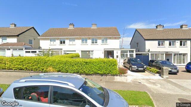 Street view of 20 Dargle Road, Blackrock