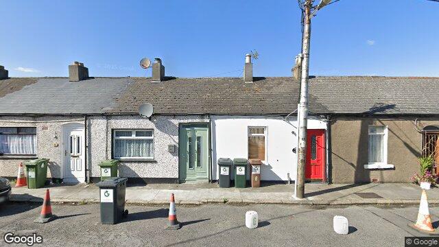Street View near 6 Abercorn Road, Dublin 3