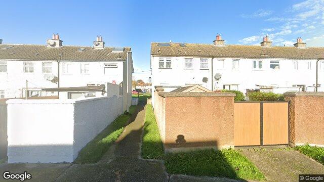 Street view of 63 Glenavon Park, Dublin