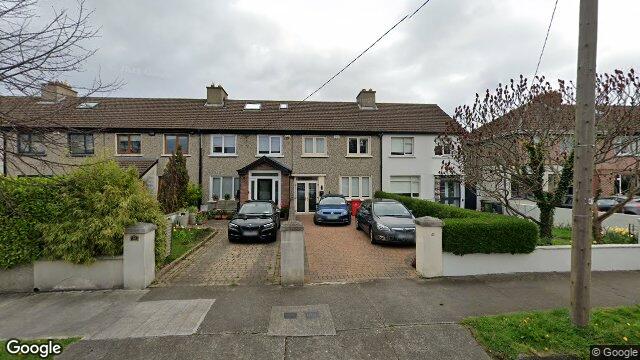 Street View near 41 Seapark Drive, Clontarf, Dublin