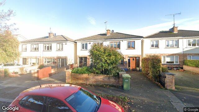 Street view of 49 Park Road, Glenageary