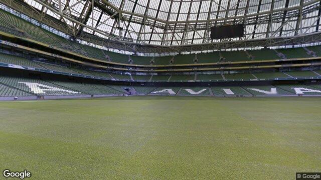 Street view of 17 Lansdowne Wood, Lansdowne Road, Dublin 4
