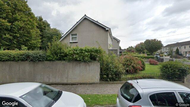 Street view of 71 Hazel Avenue, Blackrock