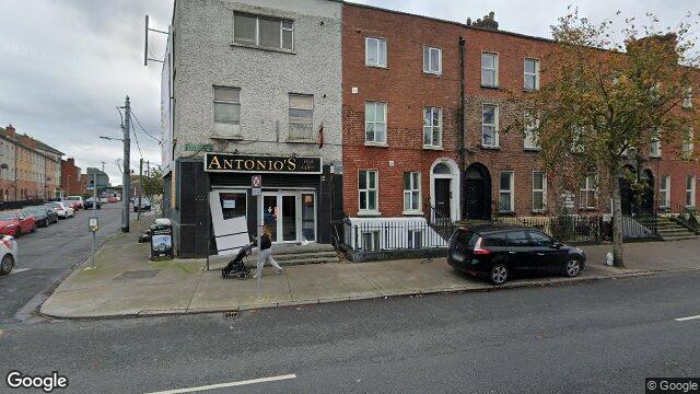 Street view of 61 Ballybough Road, Dublin