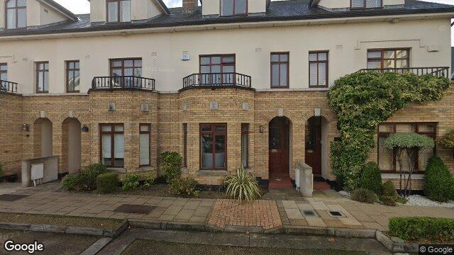Street view of 21 Elton Court, Dublin