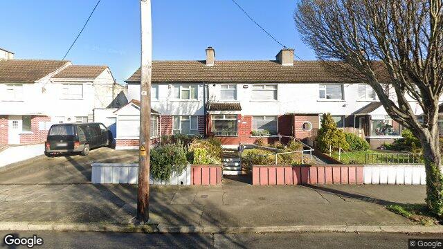 Street view of 99 Maryville Road, Raheny, Dublin 5
