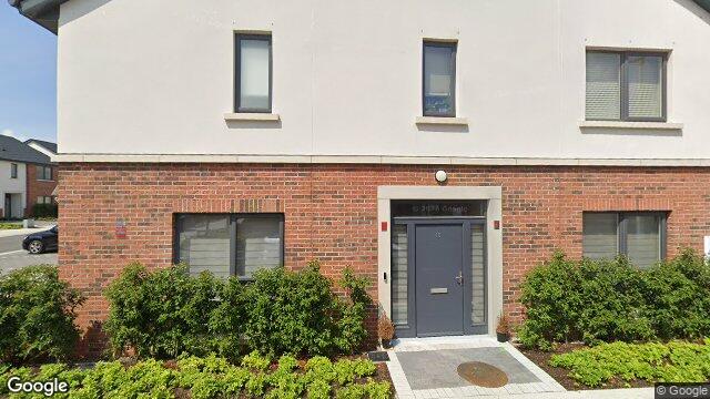 Street view of 14 Tandy's Place, Lucan