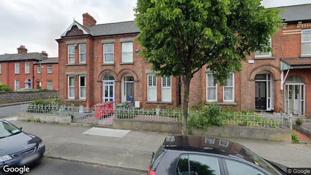 Street View near 148 Clonliffe Road, Dublin 3
