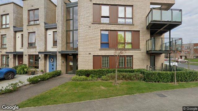 Street view of 42 Strattan Walk, Adamstown Square, Adamstown