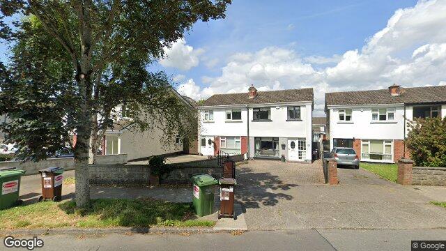 Street view of 12 Woodview Heights, Lucan, Dublin