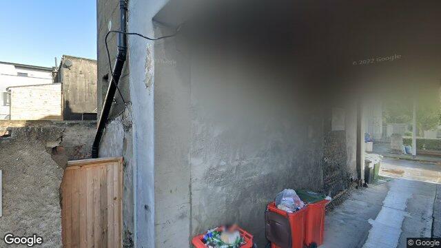 Street View near 16 Lower Fairview Avenue, Fairview, Dublin 3