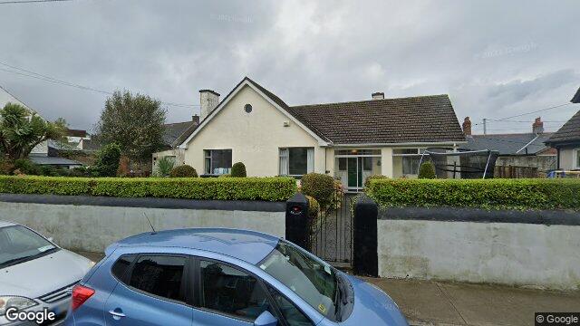 Street view of Marianna, 8A Convent Road, Dalkey