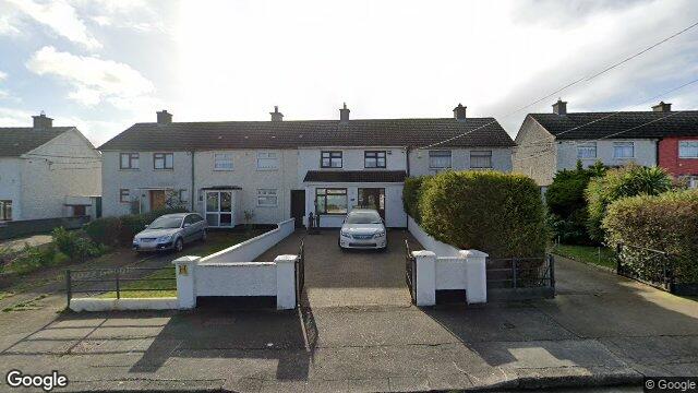 Street view of 109 Ballyshannon Road, Coolock, Dublin 5