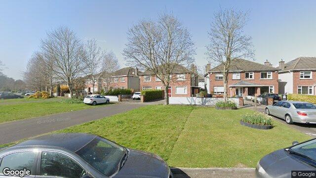 Street view of 44 Esker Park, Lucan