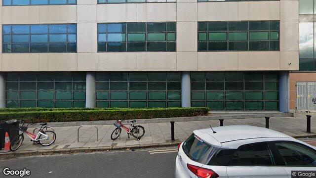 Street View near East Wall Road, Dublin 3