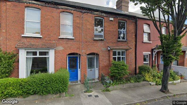 Street View near 6 Susanville Road, Clonliffe Road, Dublin 3