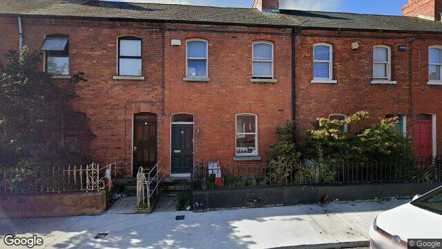 Street view of 20 Clonmore Road, Dublin 3