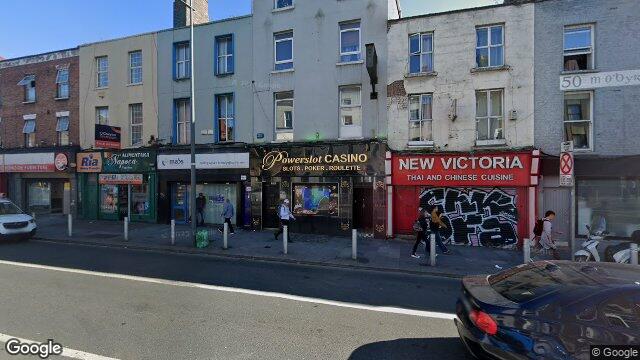 Street view of 52 Dorset Street Upper, Dublin 1