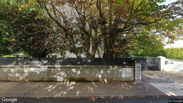 Street view of Carysfort, Dublin, Co. Dublin
