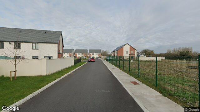 Street view of 10 Cornerpark Rise, Cornerpark