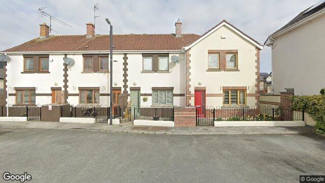 Street view of Main Street