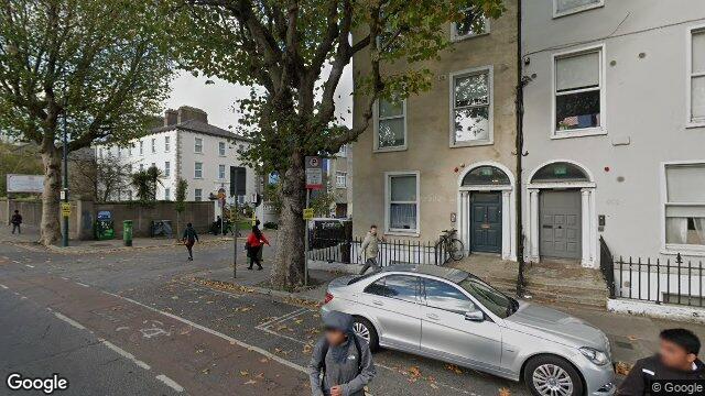 Street view of 603 North Circular Road, Dublin