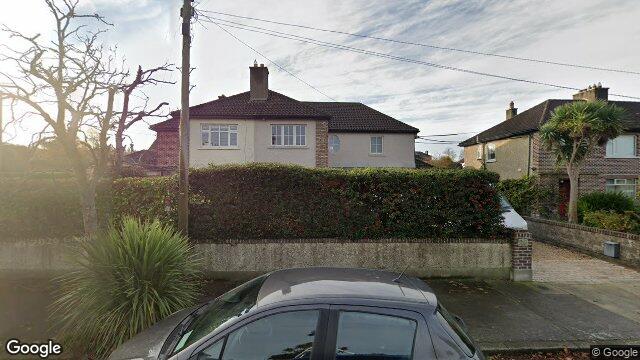 Street view of 80 Dundela Park, Dublin