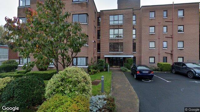 Street view of Apartment 76 Leona Block, Honeypark, Dun Laoghaire