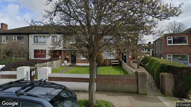 Street View near 172 Dunluce Road, Clontarf, Dublin 3