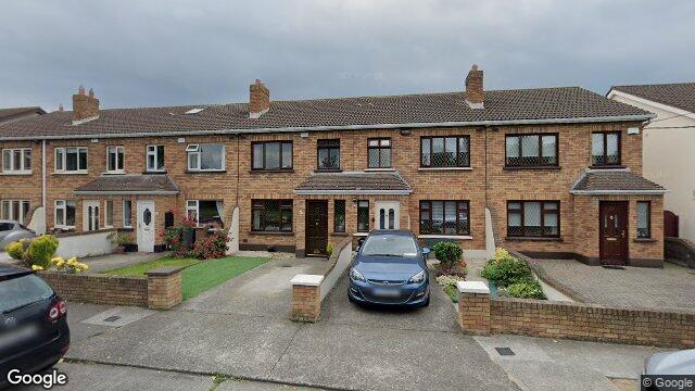 Street View near 21 Seafield Downs, Clontarf, Dublin 3