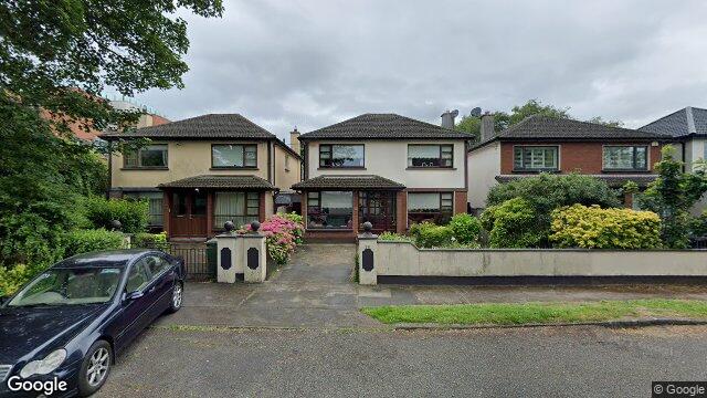 Street view of 28 The Meadows, Dublin 5
