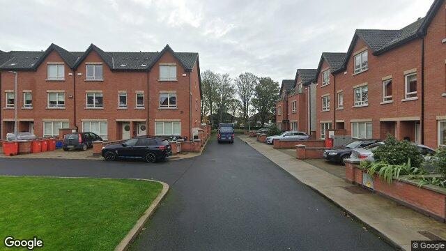 Street view of 5 Norabrook, Clontarf
