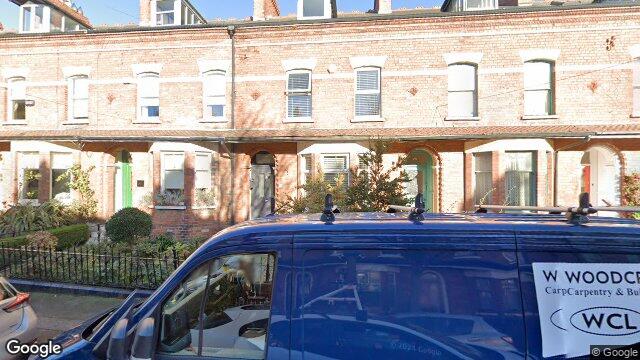 Street View near 28 Waverley Avenue, Dublin 3