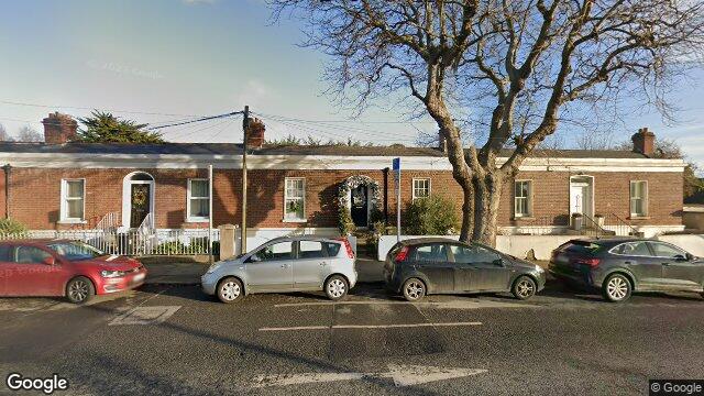 Street view of 270 Merrion Road, Merrion