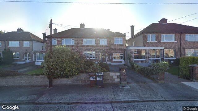 Street view of 73 Windsor Drive, Monkstown