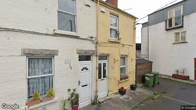 Street view of 9 Richmond Crescent, Off North Circular Road, Dublin 1