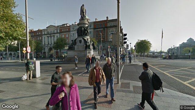 Street view of 351 Bachelors Walk, Dublin 1