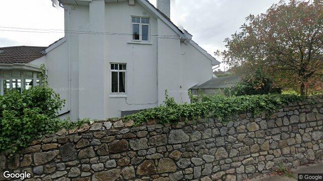 Street view of Glenalua, 2 Cunningham Road, Dalkey