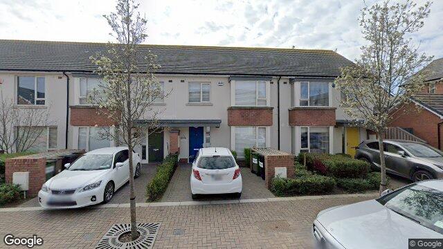 Street view of 4 Stratton Lawn, Lucan