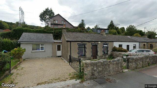 Street view of 3 Woodside Road, Barnacullia